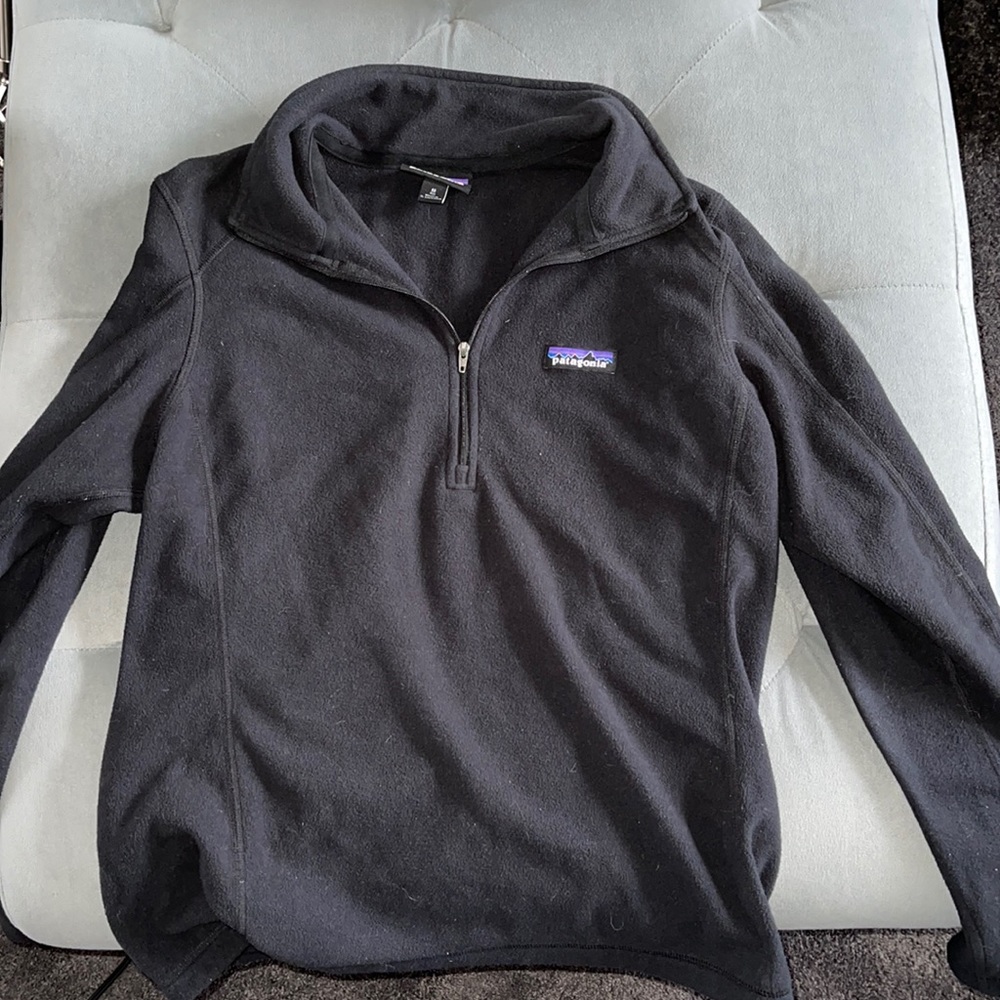 Patagonia fleece